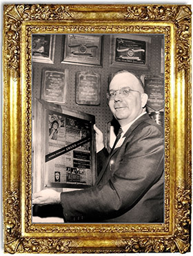 George Hawkes
