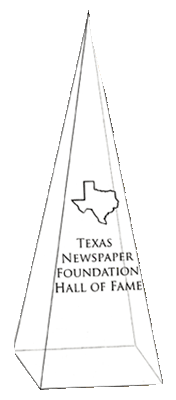 Hall of Fame Trophy
