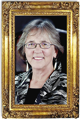 Laurie Ezzell-Brown
