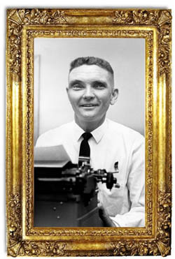 Leon Hale