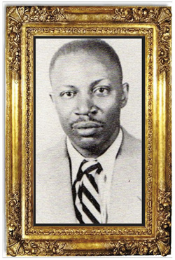 George McElroy