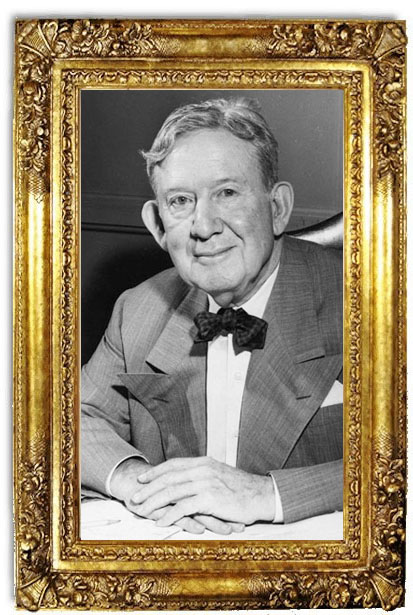 William P Hobby