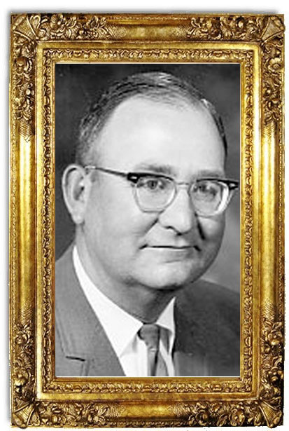 Harold Hudson